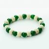 Green Aventurine With Tulsi Bracelet