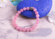 Rose Quartz Bracelet with Buddha_img