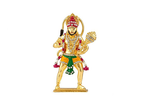 Artificial Jewellery Brass Hanuman Idol _img