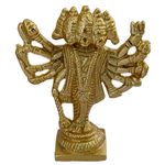 Panchmukhi (Five Faced) Hanuman Idol_img