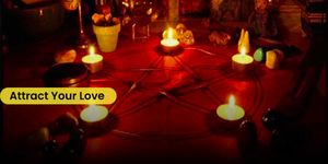 Attract Your Love Spell