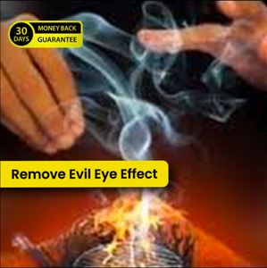 Evil Eye Removal Healing