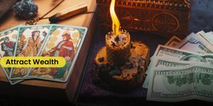 Money Spell to Attract Wealth