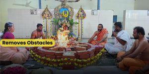 Sudarshana Pooja