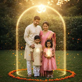 Family Protection and Blessings _img
