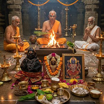 Vish Dosh Shanti Pooja_img