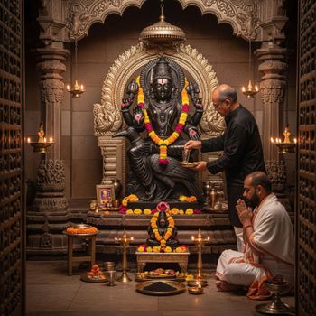 Shani Dhaiya Shanti Pooja_img