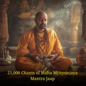 21,000 Maha Mrityunjaya Mantra Jaap _img
