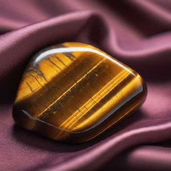 Tiger Eye Tumble_img