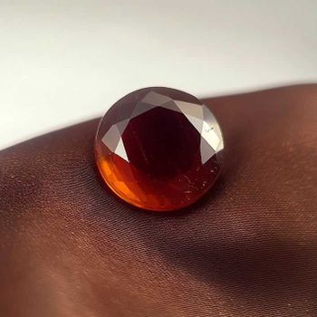 5 Ratti Hessonite(Gomed) (Lab Grown)_img