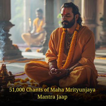 51,000 Maha Mrityunjaya Mantra Jaap_img
