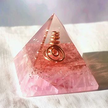 Rose Quartz Fancy Pyramid_img