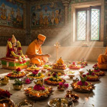Rog Rin aur Shatru Nashak Pooja_img