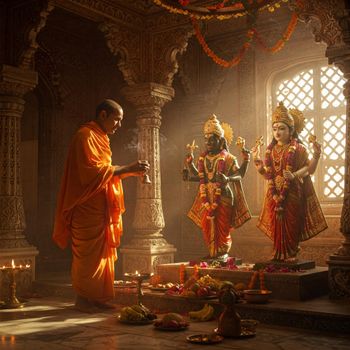 Shani Baglamukhi Dual Energies Combo Pooja_img