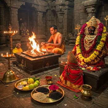 Shatru Badha Nivaran Pooja_img