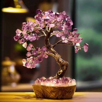 Amethyst Crystal Tree_img