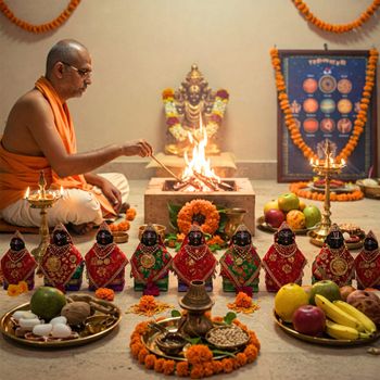 Sarv Grah Shanti Pooja_img
