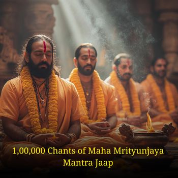 1,00,000 Maha Mrityunjaya Mantra Jaap_img