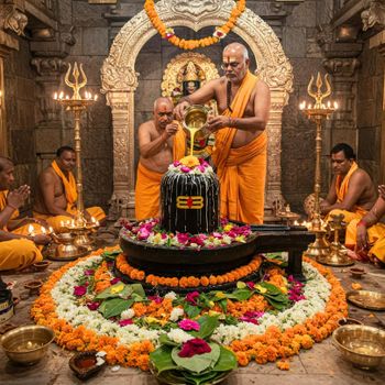 Maha Rudrabhishek Pooja_img