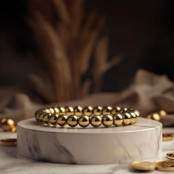 Golden Pyrite Bracelet_img