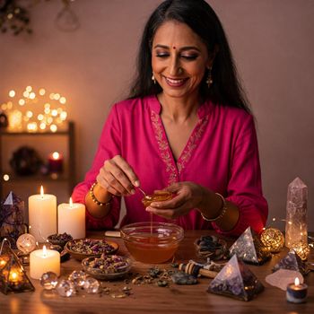 Love Honey Spell_img