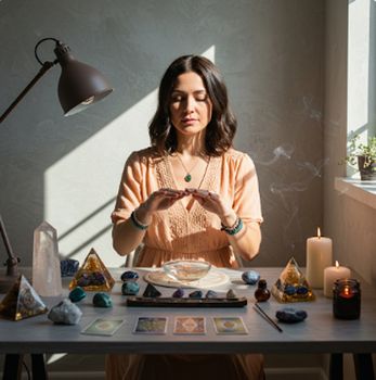 Aura Cleansing & Peace Spell_img