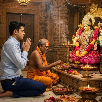 Loan(Karz) Mukti Pooja_img