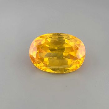 6 Ratti Yellow Sapphire (Lab Grown)_img