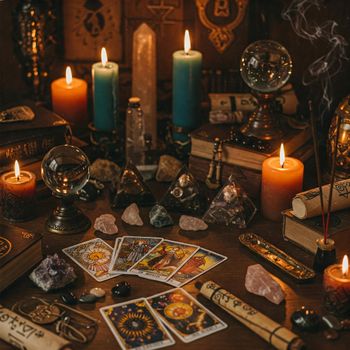 Protection and Blessings Spell_img