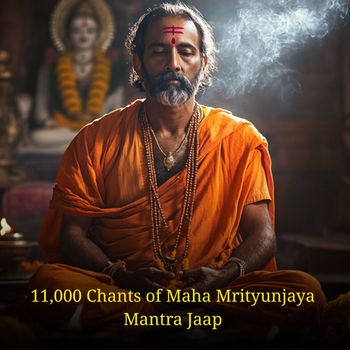 11,000 Maha Mrityunjaya Mantra Jaap_img