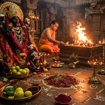 Kaala Jadoo Nivaran Pooja_img