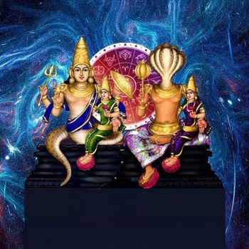 Rahu-Ketu Transit Remedies